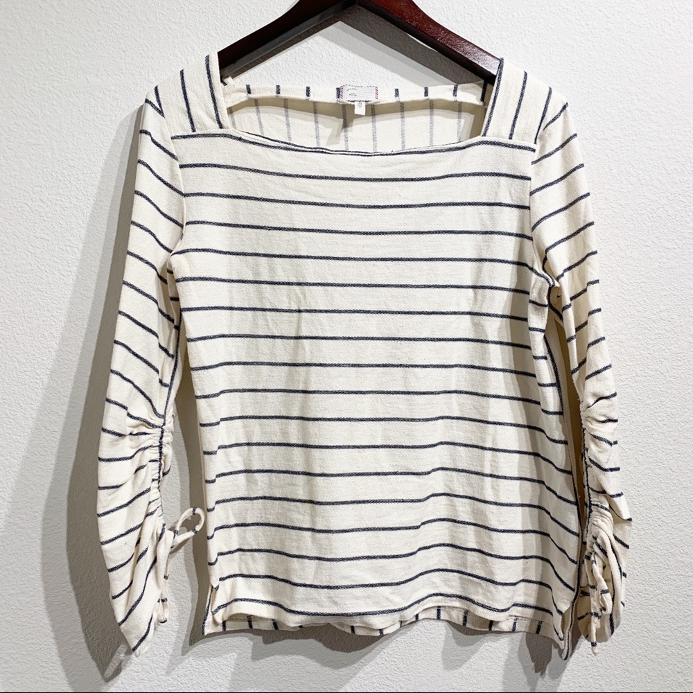 Anthropologie Postmark | Striped Long Sleeve